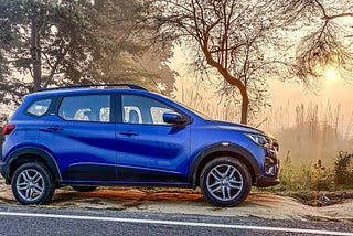 Renault Triber Long-Term Month-To-Month Reports