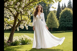 White-Long-Sleeve-Dress-Maxi-1