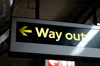 Twitter, we are leaving you