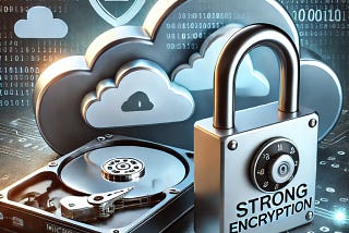 Encrypt it, like it’s hot: 7zip Your Cloud Files, BitLocker Your Drives