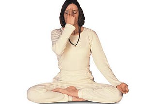 Importance of breathing right in yoga -Amayaan