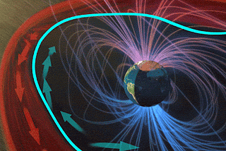 Standing Waves Unexpectedly Discovered at The Edge of Earth’s Magnetosphere