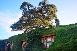 How September Hobbit went