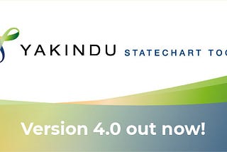 YAKINDU Statechart Tools 4.0 — State machines made easy