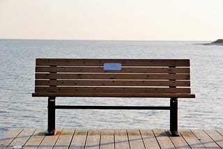 What to do while on bench?