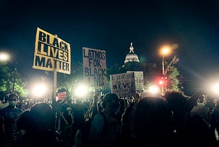 How #BlackLivesMatter and George Floyd Protesters Changed America