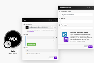 Connecting Wix to Make.com: Step-by-Step