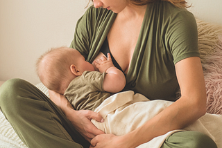 Breastfeeding and cranial osteopathy