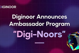 Diving Deep into Digi-Noors !