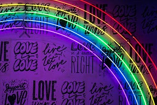 Faith, Love and Rainbows