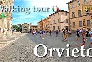 Review 5 Best Orvieto City Summer Tours and Trip packages Recommended