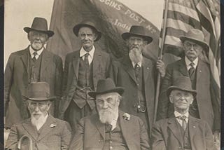 The American Civil War: A Photo Series