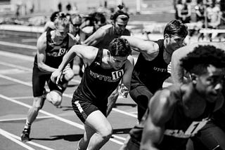 Going Fast Versus Going Forward