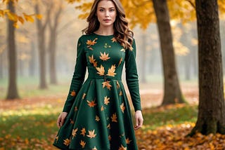 Green-Fall-Dresses-1