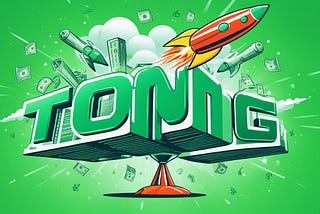 Invest in TONG: 100% Price Surge and Top 3 Spot in TON League