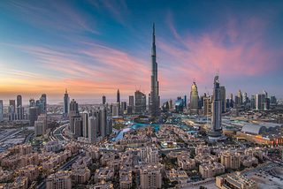 Dubai Is The Perfect Place For Digital Nomads in 2025.