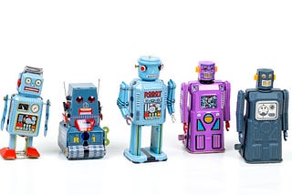 Introduction to Robotics (for Analog Parents with Digital Kids)