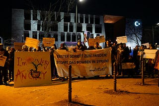 Siria y la teología política del dolor