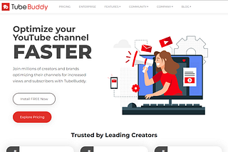 Discover How TubeBuddy Can Grow Your YouTube Channel Fast — A Complete TubeBuddy Review!