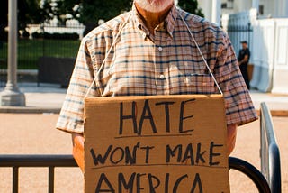 Kirk is dead — time to destroy democracy, rights, and freedoms