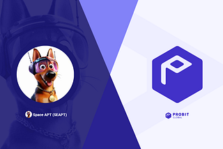 ProBit Global Lists SEAPT, Ushering in a New Era of Gamified Crypto Exploration