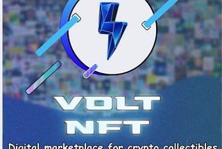 VOLTNFT is a digital marketplace for crypto collectible and non-fungible token (NFT) buy, sell and…