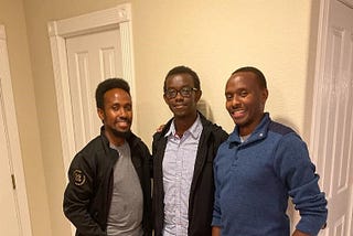 Kenyan students excel as engineers in the US