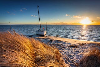 Where the North Sea Ends and the Baltic Sea Begins
