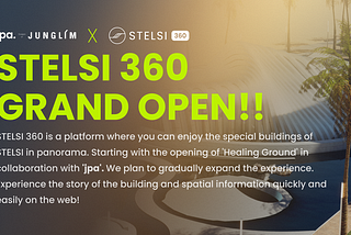 STELSI360 Launch: Introducing a New Dimension to Lifestyle with Web3 Architecture Platform