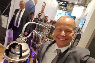 Alfa Laval Explore, the story