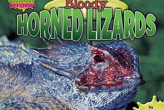 Bloody Horned Lizards | Cover Image