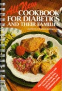 New Cookbook For Diabetics & Their Families | Cover Image