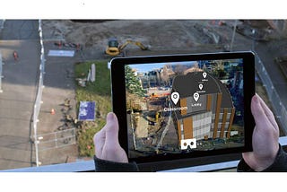 Augmented Reality in Construction Engineering— A merging Trend