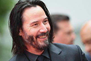 Why do so many people like Keanu Reeves?