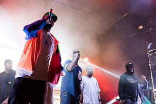 ‘Enter The Wu-Tang: 36 Chambers’ — 25th Anniversary Concert