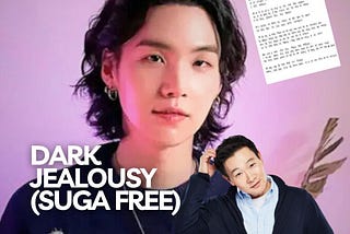 [SUGA FREE EDITION] Suga Has Nothing to Be Ashamed Of