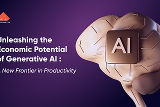 Unleashing the Economic Potential of Generative AI: A New Frontier in Productivity