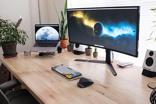 Top 5 Desk Essentials for Web Developers