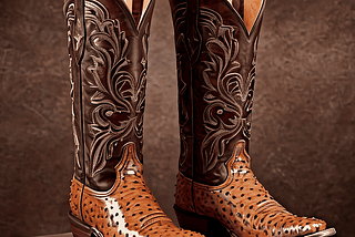 Tony-Lama-Ostrich-Boots-1