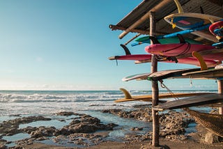 Surfing’s Soul at Stake: The Impact of Corporations on the Industry and Community