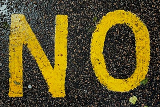How Saying ‘No’ to Many ‘No’s’ Became My Yes to Liberation