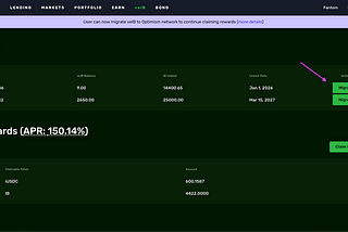 veIB Migration from Fantom to Optimism