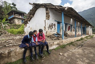 Policy concerning areas under the school education sector in Nepal