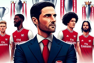 Arteta’s Arsenal — Building For Domination