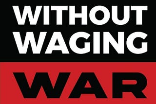 Book Review: Winning without waging War By S. Sridhar