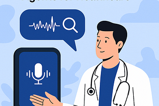 Voice AI Agents For Healthcare
