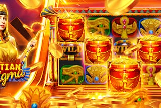 The Ultimate Nile Quest: Egyptian Enigma Slot Online 2023