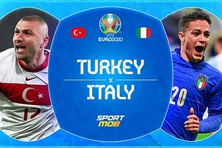 The Euro Cup 2021 Begins