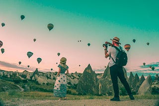 Why Americans Act Different on Vacation