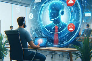 使用 AI 進行線上即時技術面試：面試官與面試者的誘因
